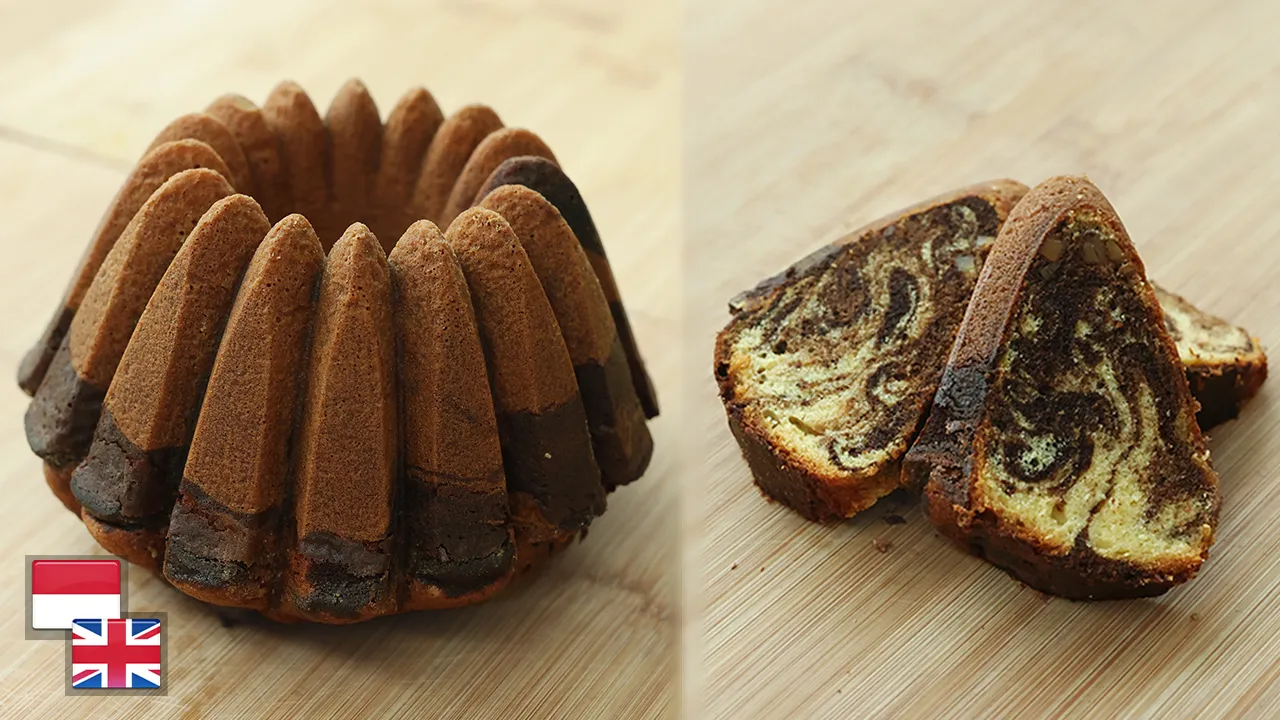 Marmer Cake